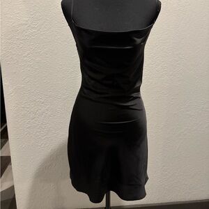 Garage Satin Dress